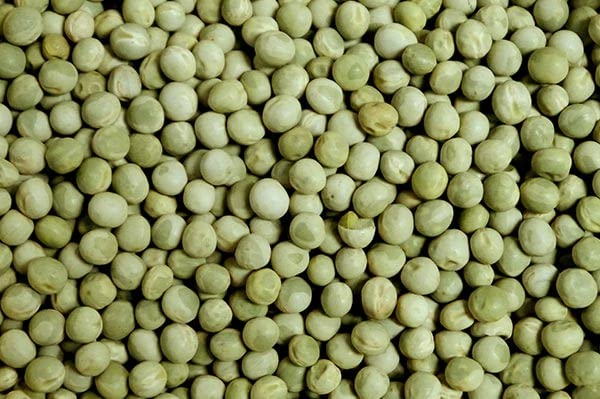 Green peas