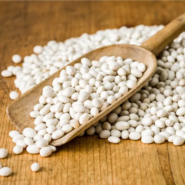 WHITE BEANS